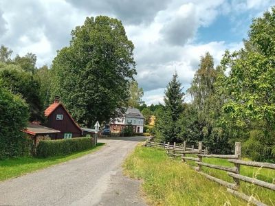 Hütte U Sv. Jana