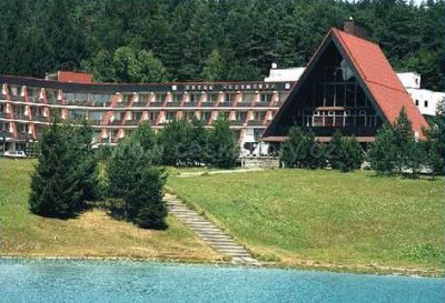 Parkhotel Všemina