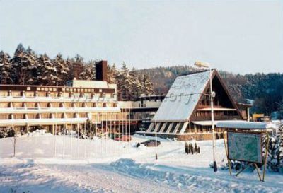Parkhotel Všemina