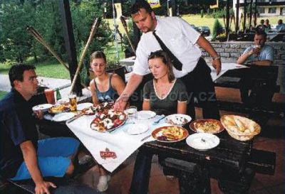 Parkhotel Všemina