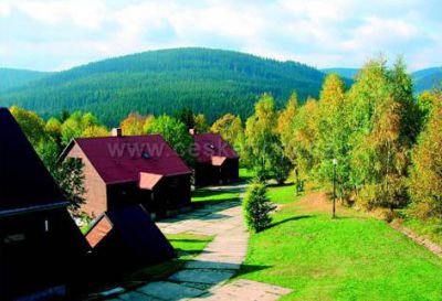 Erholungszentrum VUT Ramzová