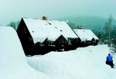 Erholungszentrum VUT Ramzová