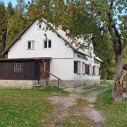 Hütte Vysoká Jedle