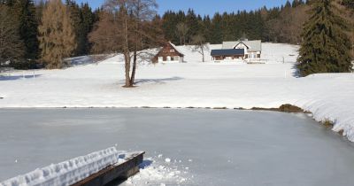 Hütte Vysoká Jedle