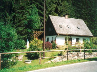 Ferienhaus Waldenburg
