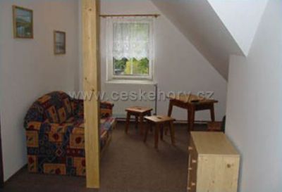 Hütte Na Waldheimu