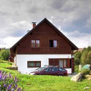 Wellness Hütte Kaštánek, Kvilda
