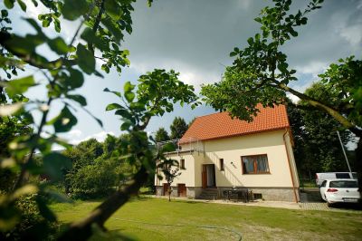 Ferienhaus Zahrada