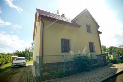 Ferienhaus Zahrada