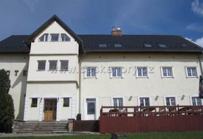 Hotel Žákova hora