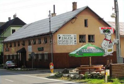 Pension Zálesí