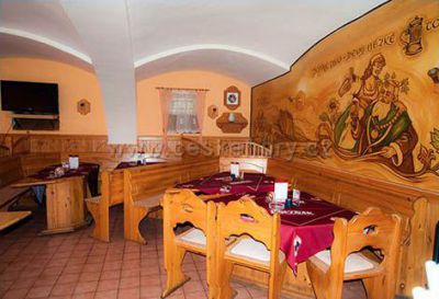 U Zeleného Stromu Telnice