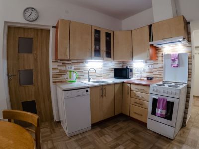 Appartement Kristýna