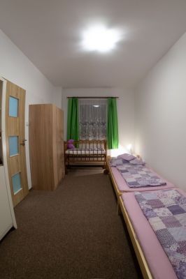 Appartement Kristýna