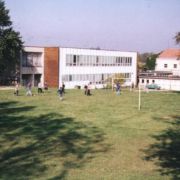 Herberge der Grundschule in Dolní Věstonice