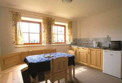 Appartements Zvonička