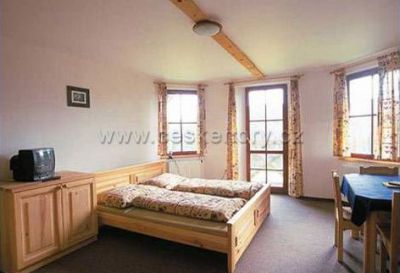 Appartements Zvonička