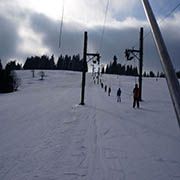 Skizentrum Bedřichov - Skiaréna Jizerky