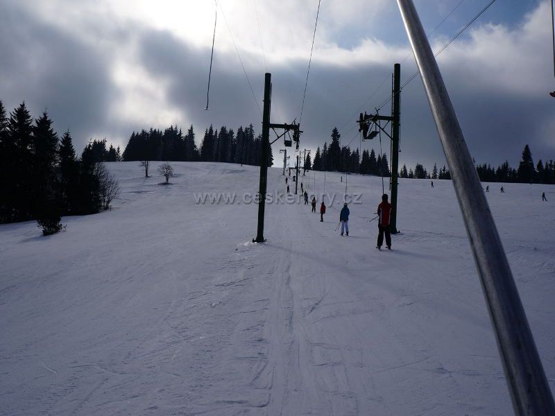 Skizentrum Bedřichov - Skiaréna Jizerky