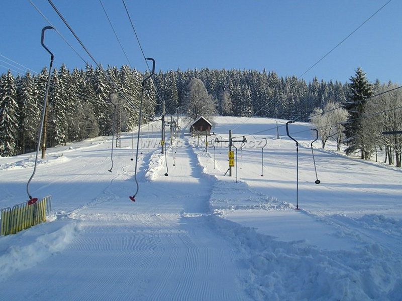 Skizentrum Zlatník - Biocel