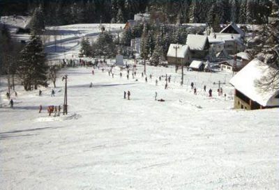 Skizentrum Zlatník - Biocel