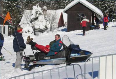 Skizentrum Zlatník - Biocel