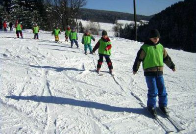 Skizentrum Zlatník - Biocel