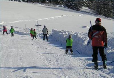 Skizentrum Zlatník - Biocel