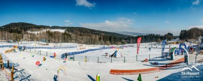 Černá hora - Janské Lázně - SkiResort