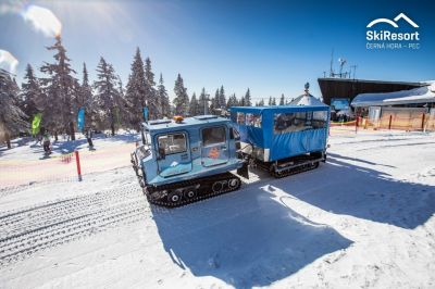 Černá hora - Janské Lázně - SkiResort