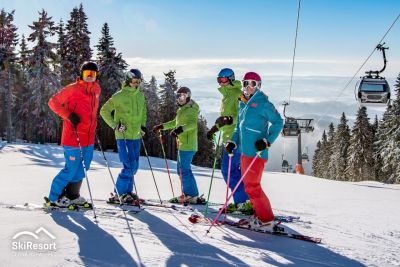 Černá hora - Janské Lázně - SkiResort