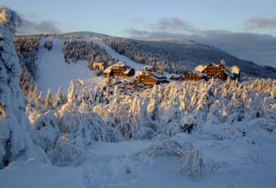 Skizentrum Červenohorské sedlo