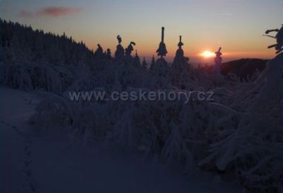 Skizentrum Červenohorské sedlo