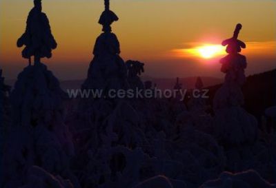 Skizentrum Červenohorské sedlo