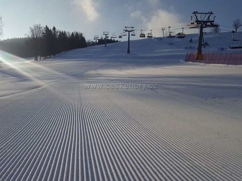 SKICENTRUM Deštné v Orlických horách