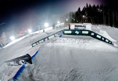 SKICENTRUM Deštné v Orlických horách