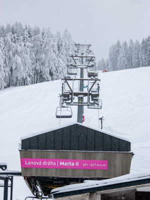 SKICENTRUM Deštné v Orlických horách