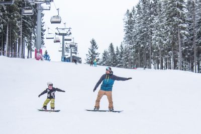 SKICENTRUM Deštné v Orlických horách