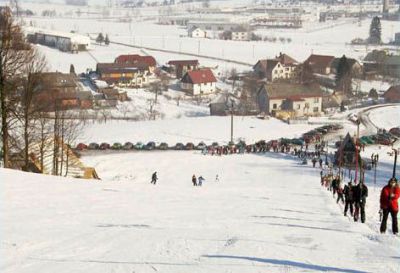 Skizentrum Na Dlouhých Honech