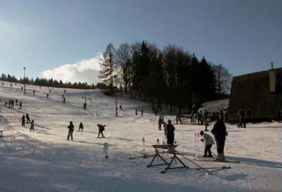 Skizentrum Na Dlouhých Honech