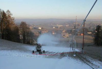 Skizentrum Na Dlouhých Honech