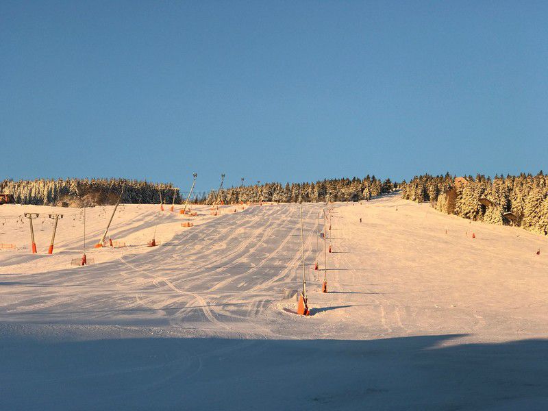 Skizentrum Fichtelberg