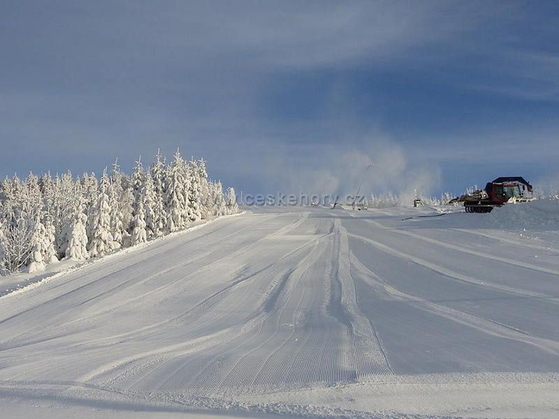 Skizentrum Harrachov