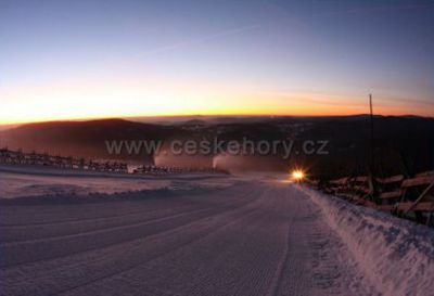 Skizentrum Harrachov