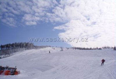 Skizentrum Harrachov