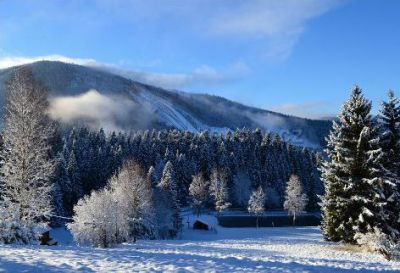 Skizentrum Harrachov