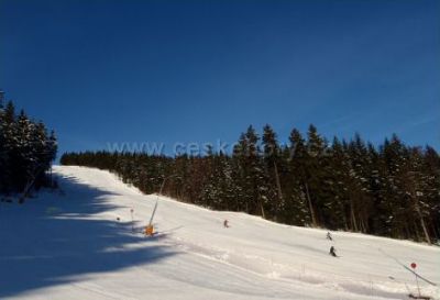 Skizentrum Harrachov