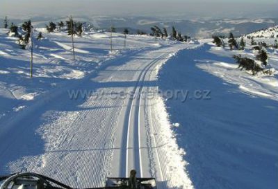 Skizentrum Harrachov