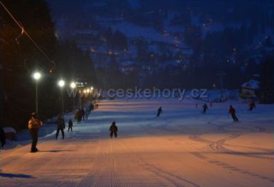 Skizentrum Harrachov