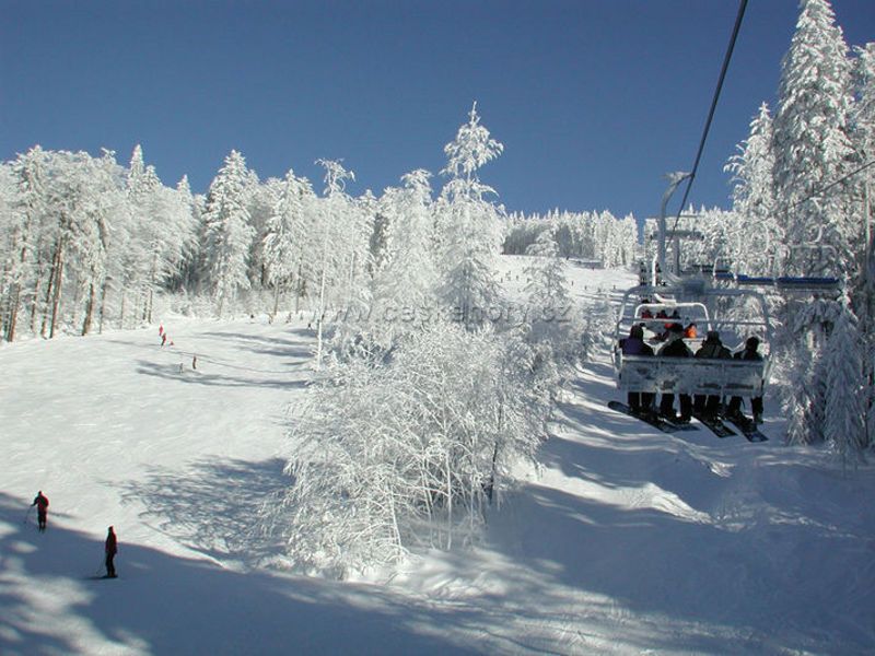Skizentrum Hochficht